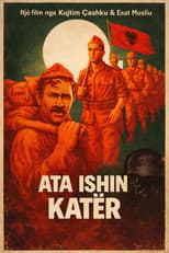 Poster for They Were Four