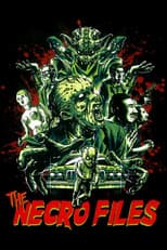 Poster for The Necro Files