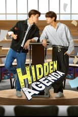 Poster for Hidden Agenda