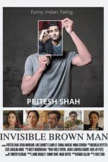 Poster for Invisible Brown Man