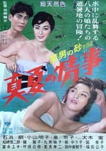 Poster for Princess in Edo