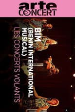 Poster for BIM (Benin International Musical) Journeys Through Music