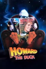 Poster for Howard the Duck