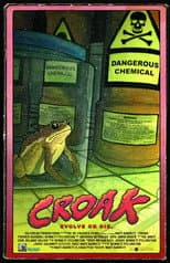Poster for Croak