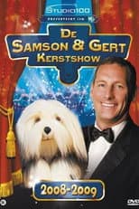 Poster for Samson & Gert Kerstshow: De (niet zo) Magische Kerstshow (2008-2009)