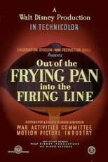 Poster for Out of the Frying Pan Into the Firing Line