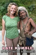 Poster for Kate Humble: Living with Nomads