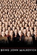 Poster for Being John Malkovich
