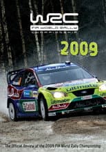 Poster for WRC 2009 - World Rally Review of 2009