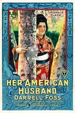 Poster for Her American Husband