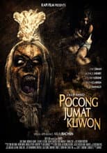 Poster for Pocong Jumat Kliwon