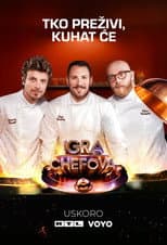 Poster for Igra chefova