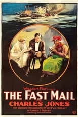 Poster for The Fast Mail