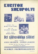 Poster for Kuriton sukupolvi