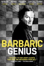 Poster for Barbaric Genius