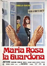 Poster for What the Chambermaid Saw