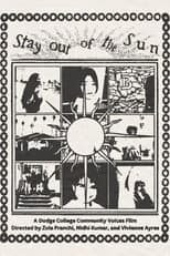 Poster for Stay Out of the Sun