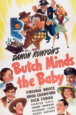 Poster for Butch Minds the Baby