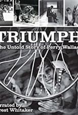 Poster for Triumph: The Untold Story of Perry Wallace