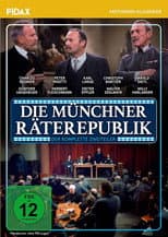 Poster for Die Münchner Räterepublik