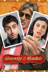 Poster for Bunty Aur Babli