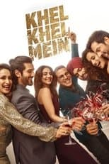 Poster for Khel Khel Mein