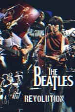 Poster for The Beatles: Revolution