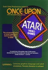 Poster for Once Upon Atari