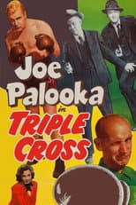 Poster for Triple Cross