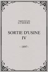 Poster for Sortie d'usine, [IV]