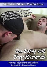 Poster for Cum Eating with Trey Richards