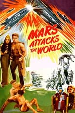 Poster for Mars Attacks the World