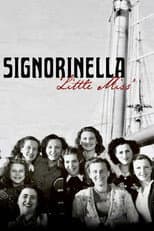 Poster for Signorinella: Little Miss