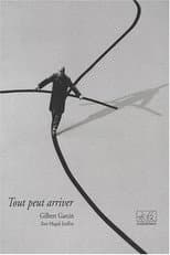 Poster for Anything can happen, Gilbert Garcin