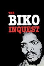Poster for The Biko Inquest