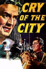 Poster for Cry of the City