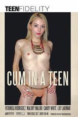 Poster for Cum in a Teen