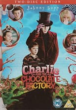 Poster for Charlie and the Chocolate Factory: Different Faces, Different Flavors