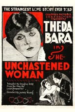 Poster for The Unchastened Woman
