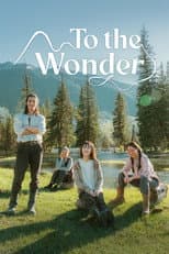 Poster for To the Wonder