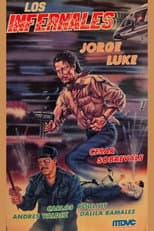 Poster for La banda del infierno