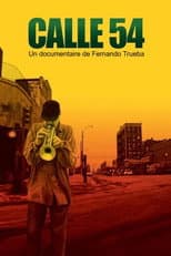 Poster for Calle 54