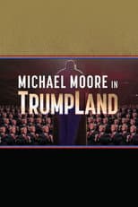 Poster for Michael Moore in TrumpLand