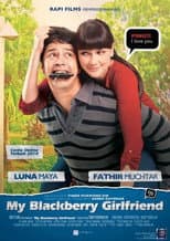 Poster for My Blackberry Girlfriend