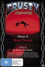 Poster for Crusty Demons of Dirt 3: Aerial Assault