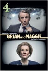 Poster for Brian and Maggie