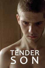 Poster for Tender Son: The Frankenstein Project