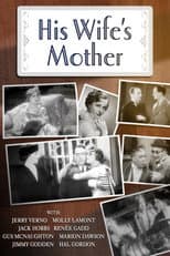 Poster for His Wife's Mother