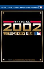 Poster for 2002 Anaheim Angels: The Official World Series Film