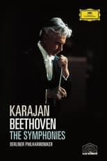 Poster for Karajan · Die Symphonien
